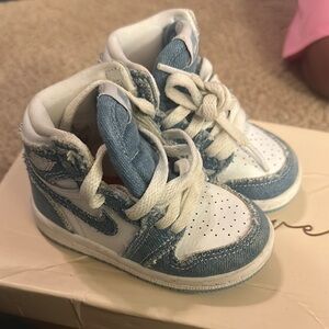 Air Jordan 1 Retro High OG TD Denim